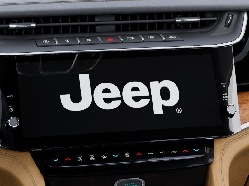 2026 Jeep Grand Cherokee Summit