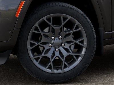 2026 Jeep Grand Cherokee Summit