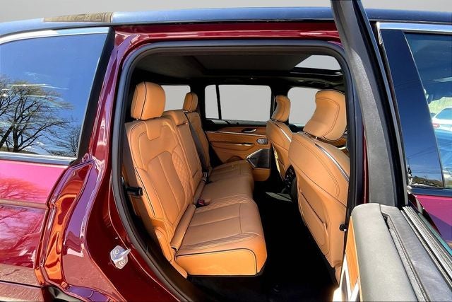 2026 Jeep Grand Cherokee Summit