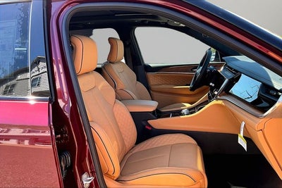 2026 Jeep Grand Cherokee Summit