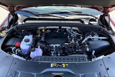 2026 Jeep Grand Cherokee Summit