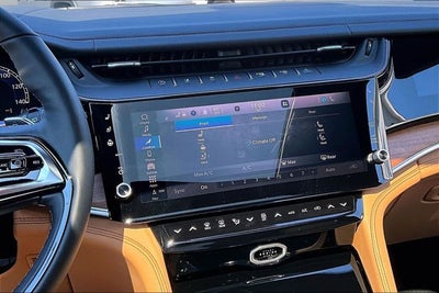 2026 Jeep Grand Cherokee Summit