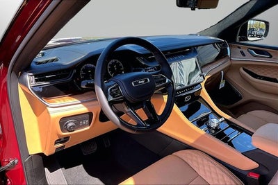 2026 Jeep Grand Cherokee Summit