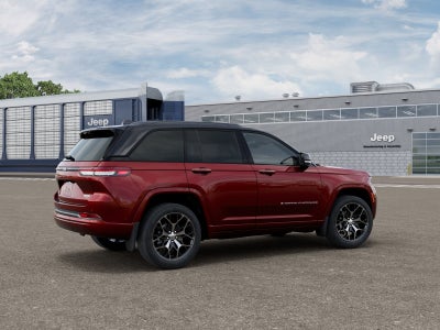2026 Jeep Grand Cherokee Summit