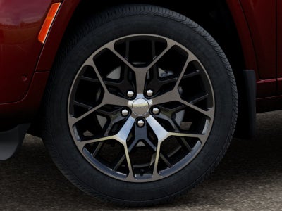 2026 Jeep Grand Cherokee Summit