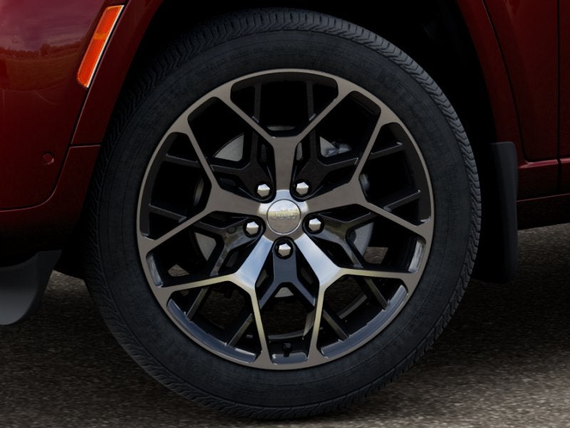 2026 Jeep Grand Cherokee Summit