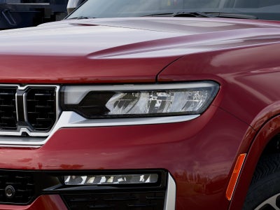 2026 Jeep Grand Cherokee Summit