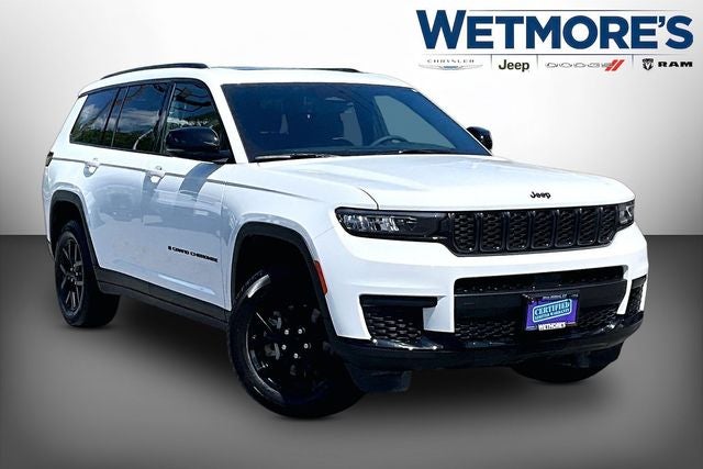 2025 Jeep Grand Cherokee L Altitude X
