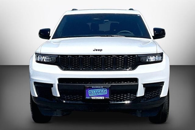 2025 Jeep Grand Cherokee L Altitude X