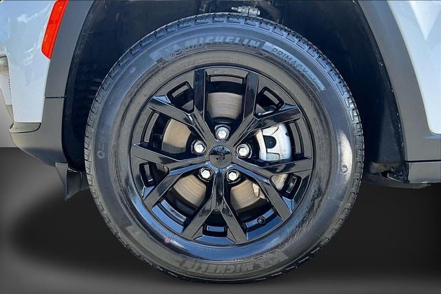 2025 Jeep Grand Cherokee L Altitude X