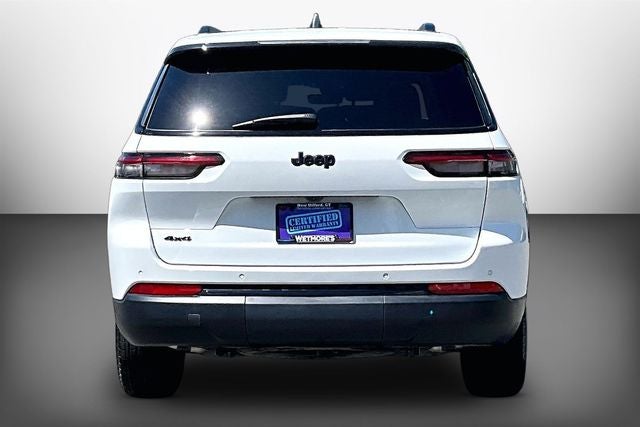 2025 Jeep Grand Cherokee L Altitude X