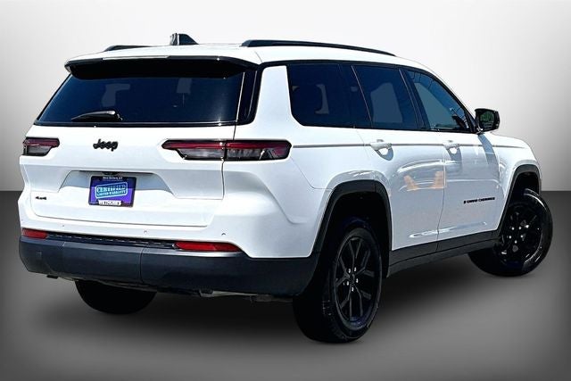 2025 Jeep Grand Cherokee L Altitude X