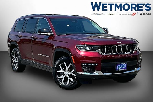 2023 Jeep Grand Cherokee L Limited 4x4's photo