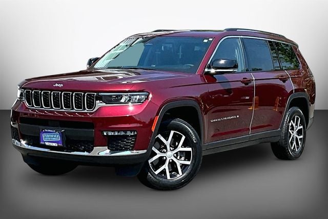 2023 Jeep Grand Cherokee L Limited