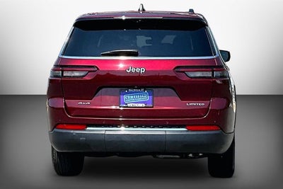 2023 Jeep Grand Cherokee L Limited