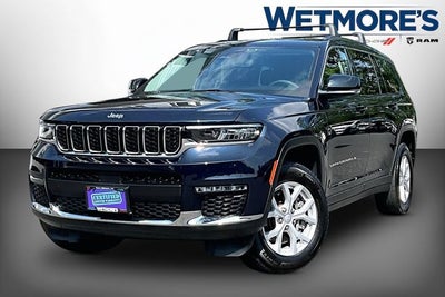 2023 Jeep Grand Cherokee L Limited