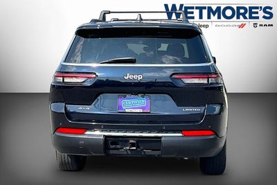 2023 Jeep Grand Cherokee L Limited