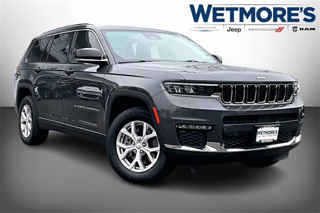 2022 Jeep Grand Cherokee L Limited