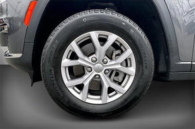2022 Jeep Grand Cherokee L Limited