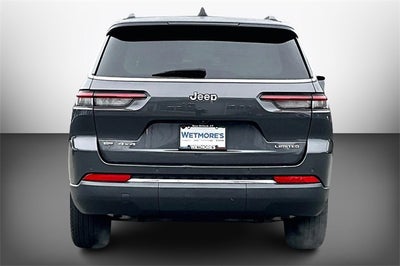 2022 Jeep Grand Cherokee L Limited