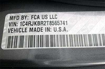 2026 Jeep Grand Cherokee L Limited