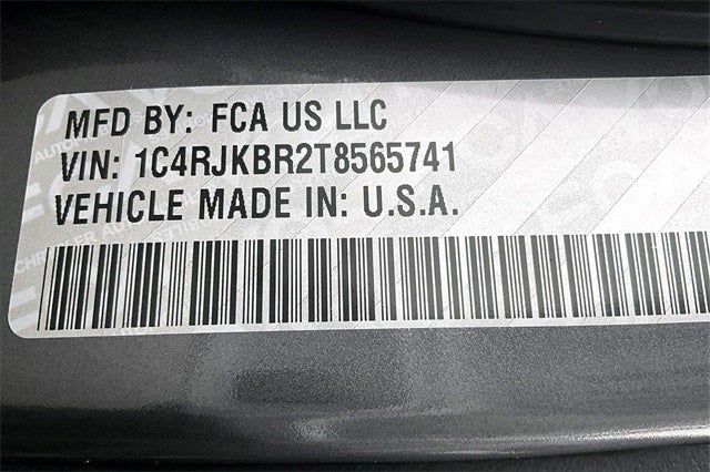 2026 Jeep Grand Cherokee L Limited