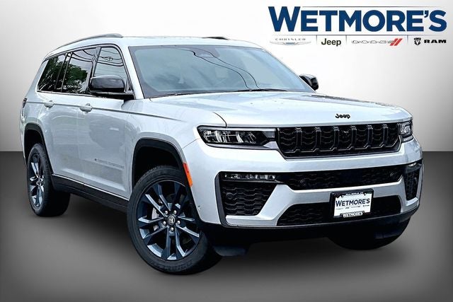 2026 Jeep Grand Cherokee L 85th Anniversary Edition