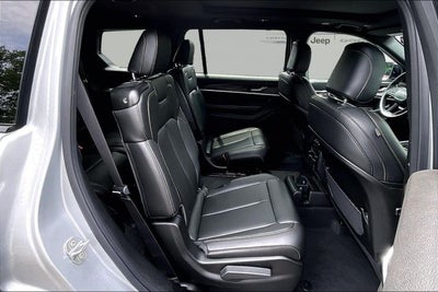 2026 Jeep Grand Cherokee L 85th Anniversary Edition