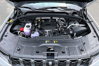2026 Jeep Grand Cherokee L 85th Anniversary Edition