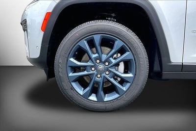 2026 Jeep Grand Cherokee L 85th Anniversary Edition