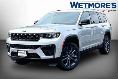 2026 Jeep Grand Cherokee L 85th Anniversary Edition