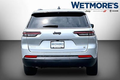 2026 Jeep Grand Cherokee L 85th Anniversary Edition