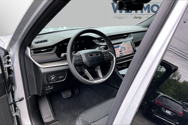 2026 Jeep Grand Cherokee L 85th Anniversary Edition