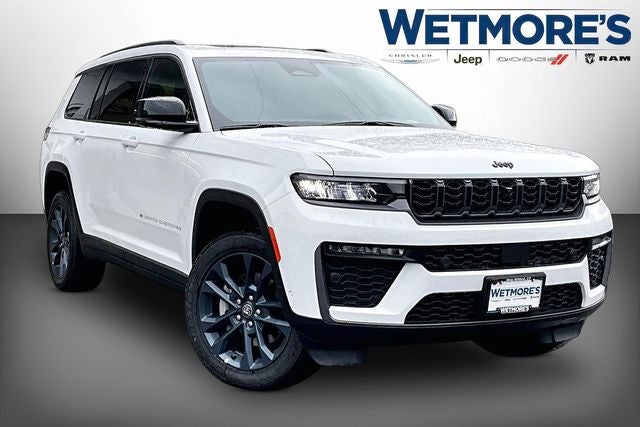 2026 Jeep Grand Cherokee L 85th Anniversary Edition