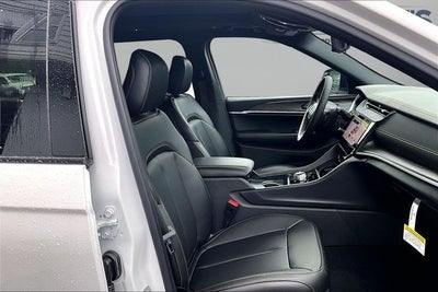 2026 Jeep Grand Cherokee L 85th Anniversary Edition