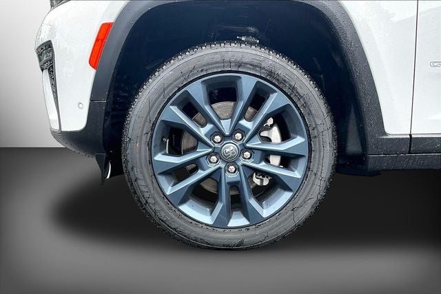 2026 Jeep Grand Cherokee L 85th Anniversary Edition