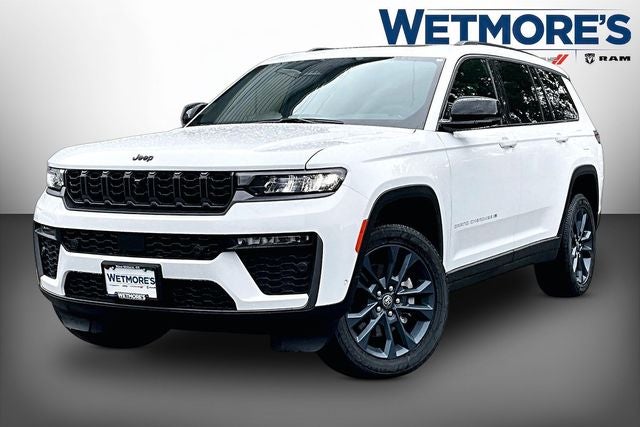2026 Jeep Grand Cherokee L 85th Anniversary Edition