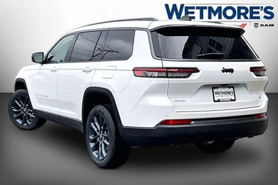 2026 Jeep Grand Cherokee L 85th Anniversary Edition