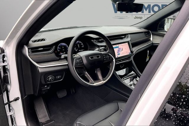 2026 Jeep Grand Cherokee L 85th Anniversary Edition