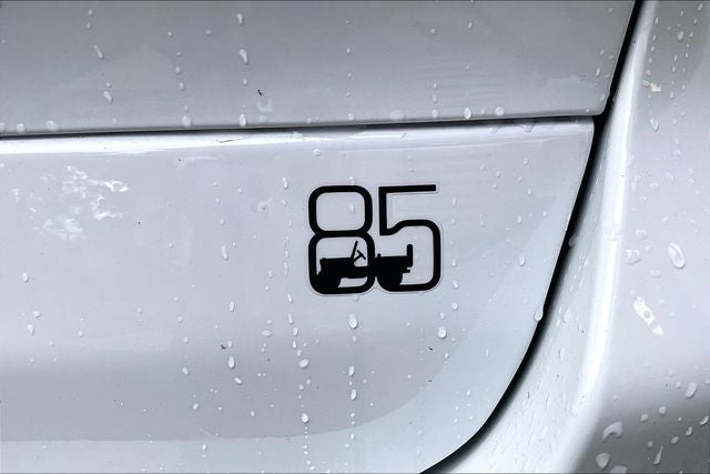 2026 Jeep Grand Cherokee L 85th Anniversary Edition