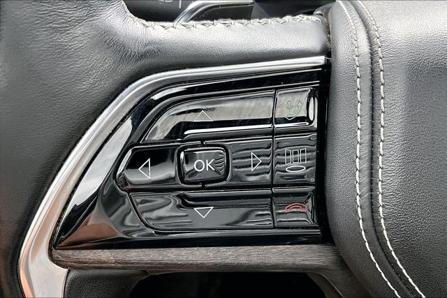 2022 Jeep Grand Cherokee L Overland