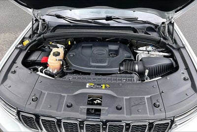 2022 Jeep Grand Cherokee L Overland