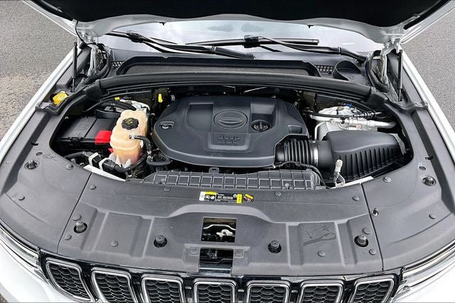 2022 Jeep Grand Cherokee L Overland