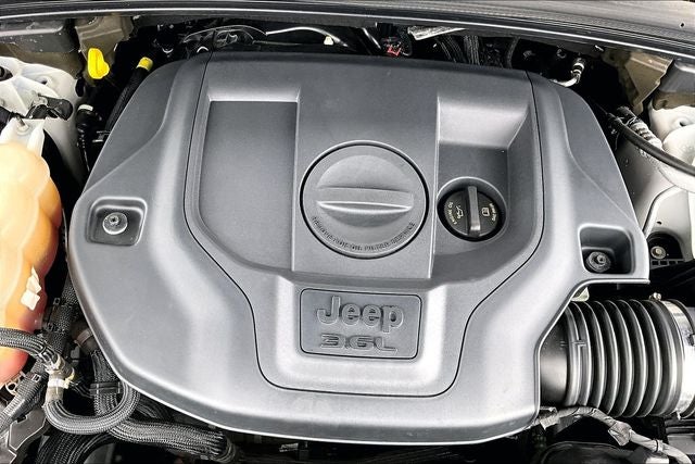 2022 Jeep Grand Cherokee L Overland