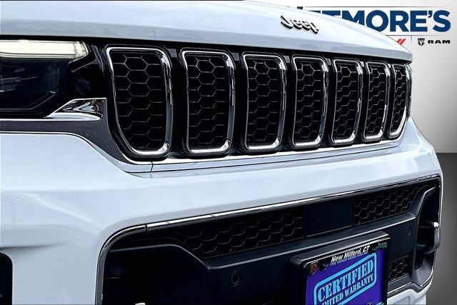 2022 Jeep Grand Cherokee L Overland