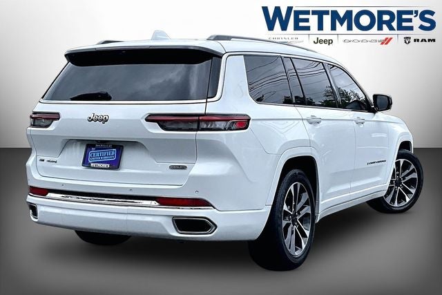 2022 Jeep Grand Cherokee L Overland