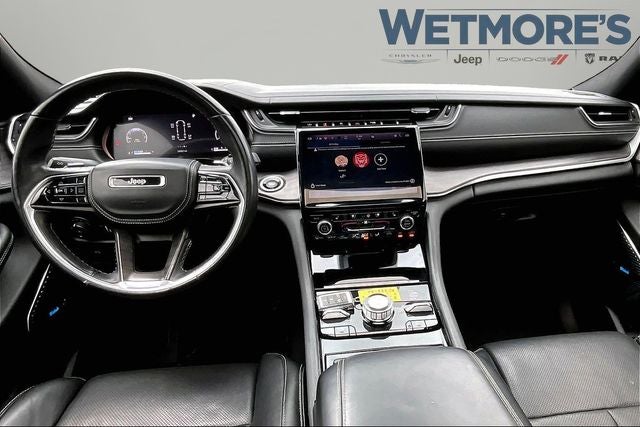2022 Jeep Grand Cherokee L Overland