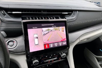 2022 Jeep Grand Cherokee L Overland