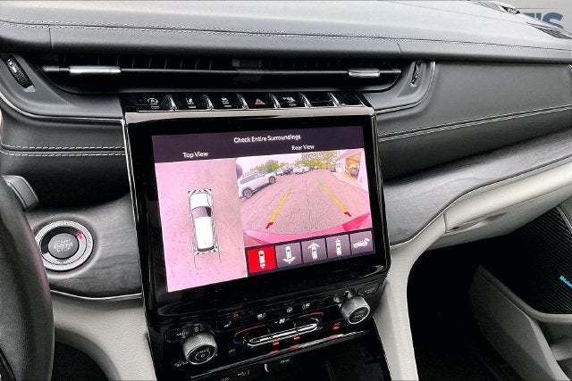 2022 Jeep Grand Cherokee L Overland