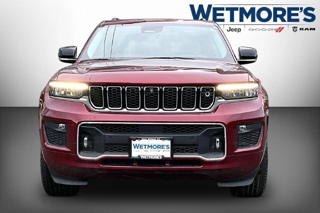 2022 Jeep Grand Cherokee L Overland
